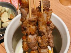 哈尔滨羊肉串-雪熊精酿·哈尔滨烧烤酒馆(非遗大串店)