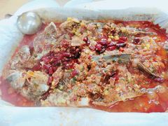 -金星纸包魚&潮汕鲜牛肉火锅(乳山路店)