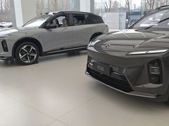 -蔚来体验中心(北京后沙峪店)