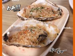 生蚝-大佬李砂锅(钱江财富广场店)