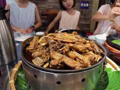 -甘家界牌柠檬鸭(青山店)