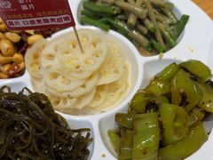 -红豆焖罐面·新邯郸菜(光明店)