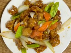 溜肉段-小广四菜一绝专卖