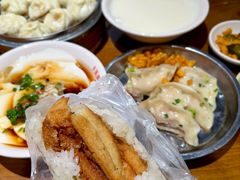 -文武王氏烧饼·无矾油条(西溪路店)