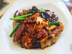 爆三样-喜福楼(黑山大街店)