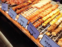 -韩盛·盛江山自助料理(奥体万达店)