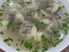 牛肉馄饨-草桥清真牛肉锅贴扁食店