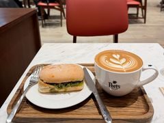 -Peet's 皮爷咖啡(杭州来福士店)