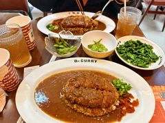 -伽喱博士 Dr.CURRY咖喱饭(太阳宫咖喱店)