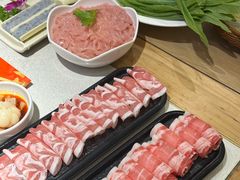 -蜀留香火锅(社会山店)