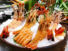 -万岛日本料理铁板烧(万泰国际店)