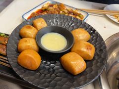 红糖糍粑-土连锅·现熬养生汤锅(梁家巷店)