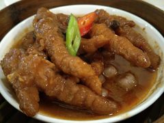 -七哥港式茶餐厅(亮马桥总店)