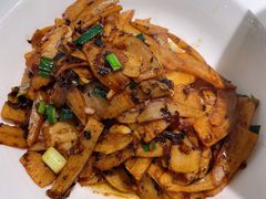 梅干菜炒莲藕-兰湘子·湘菜小炒(国润季店)