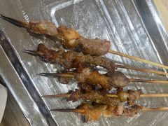 -清真·白家牛肉罩火烧老店(育才街店)