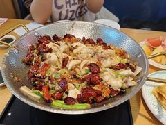 -大丰收脆鱼(万达江北店)