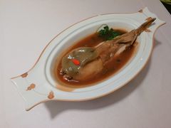 浓香红烧河豚-肆月河豚·新淮扬(金融街店)