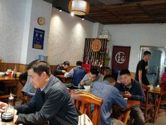 大堂-青州庙子全羊馆(李村店)