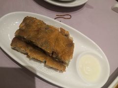脆皮小棠菜-顺风江南宴(静安大融城店)