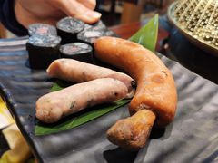 三味香肠-热血兄弟·炭火烤肉(融侨中心店)