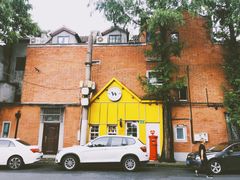 门面-W CAFE(甜爱路店)