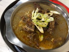 牛骨头火锅-到味·蒙小铁羊肉馆(粮道街总店)