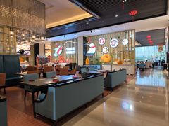 -富力希尔顿酒店·地阔自助餐厅