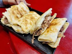-高玛纳驴肉火烧(一世界店)