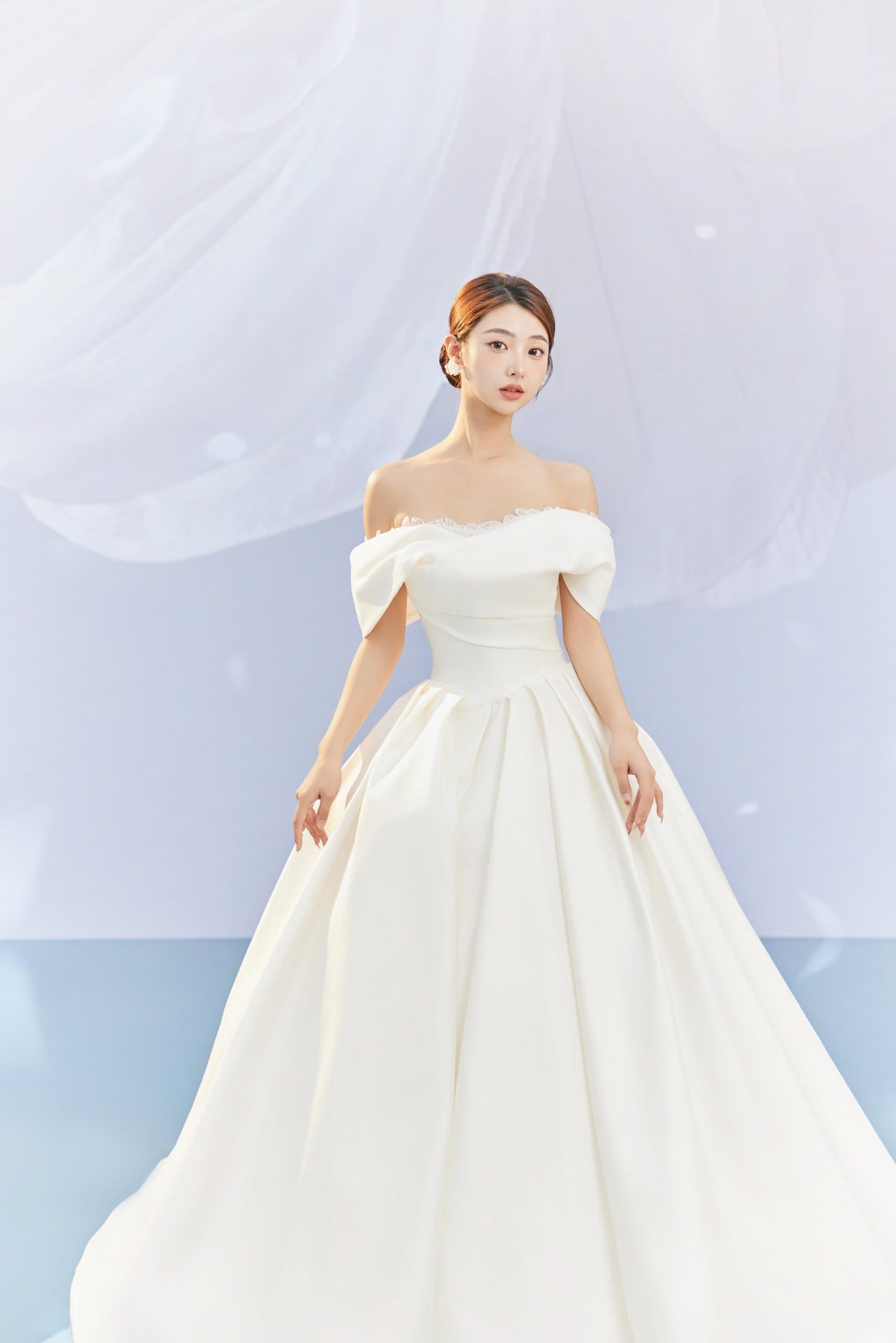 一个人的轻婚纱|北京个人婚纱照