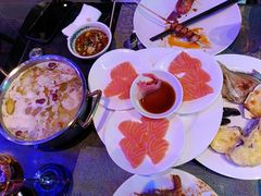 -花西亭·海鲜自助餐厅(瑞城名人酒店)