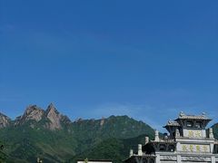-九华山风景区