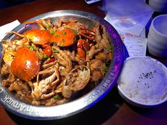 -蛮横肉蟹煲(印象城店)