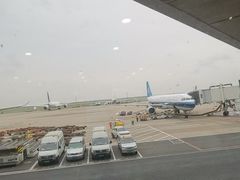 -上海浦东国际机场-T2航站楼