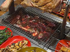 -柿子树炭烤羊腿(金台路店)