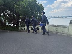 -西湖游船