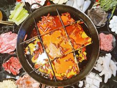 -安胖老火锅(两路口店)