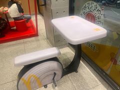 -麦当劳(武商建二店)