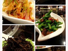 凉菜们-院落创意菜