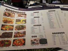 菜单-醉南拳客家菜·河田鸡(东街口航空大厦店)