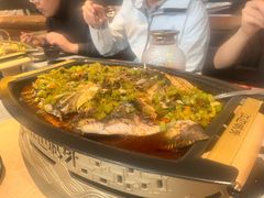 -江边城外烤全鱼(方庄时代购物中心店)