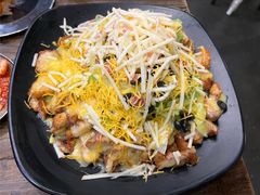 超量鸡肉沙拉-MI WU FACTORY米屋美食工厂餐厅(绿地店)