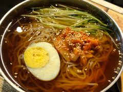 冷面-奉天泥炉烤肉(七星店)