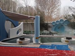 -北京海德酒店温泉