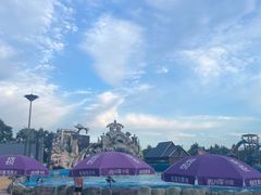 -沈阳龙润夏宫温泉水乐园