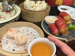 -山水茶艺馆·点心粤菜·30年老字号