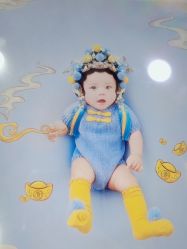 -金色童年儿童摄影(中海店)