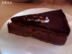松露巧克力蛋糕-星巴克(静安嘉里中心B2店)