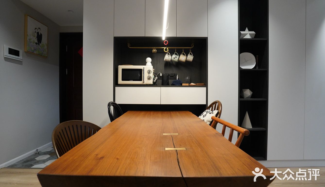 92㎡小家装修终于结束了,忍不住晒一晒,花费不到十五万