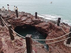 -涠洲岛火山国家地质公园