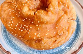 Golden Award Savory Pancake